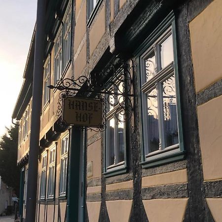 Bett & Bike Hansehof 살즈위더 외부 사진