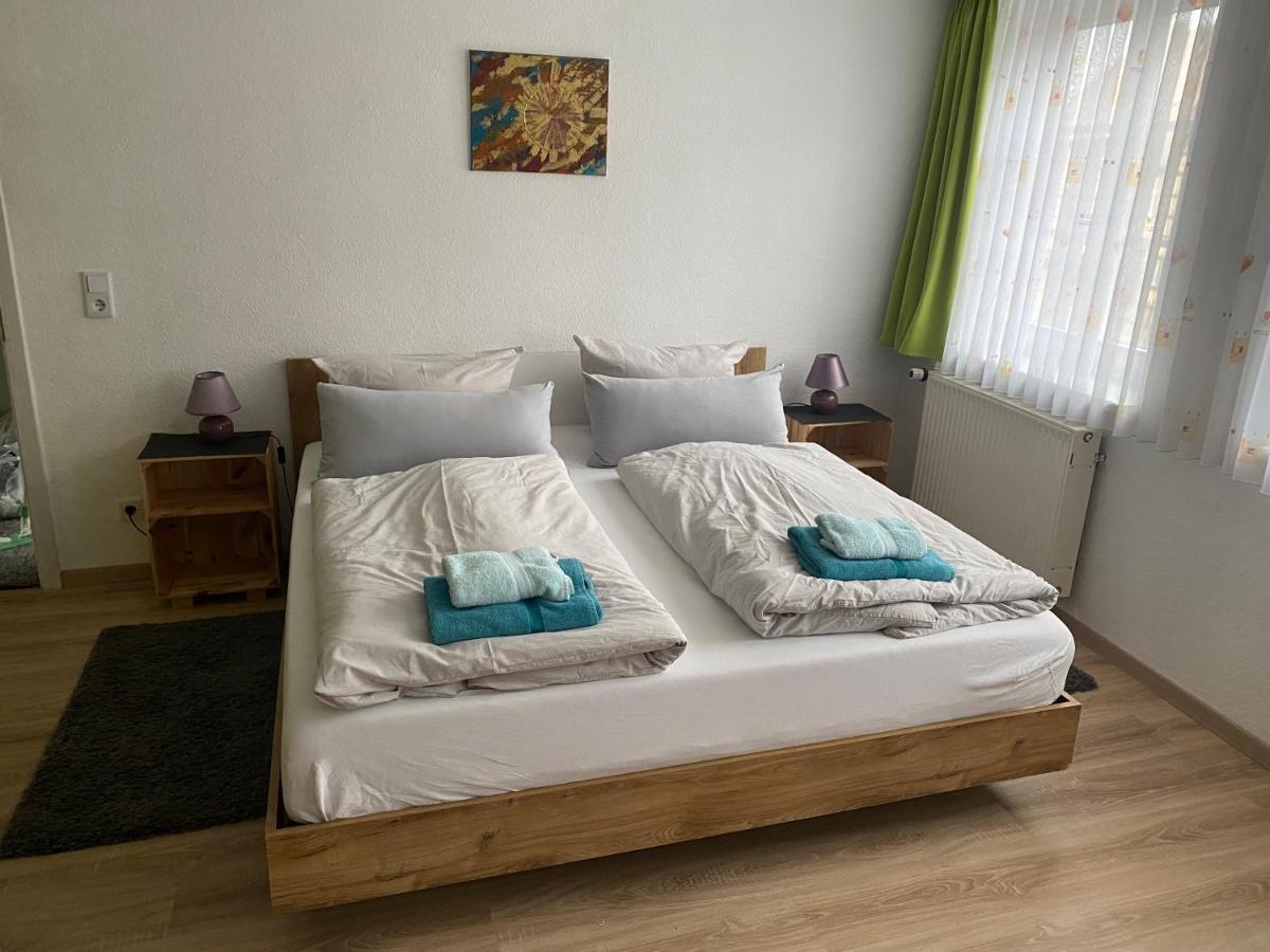 Bett & Bike Hansehof 살즈위더 외부 사진
