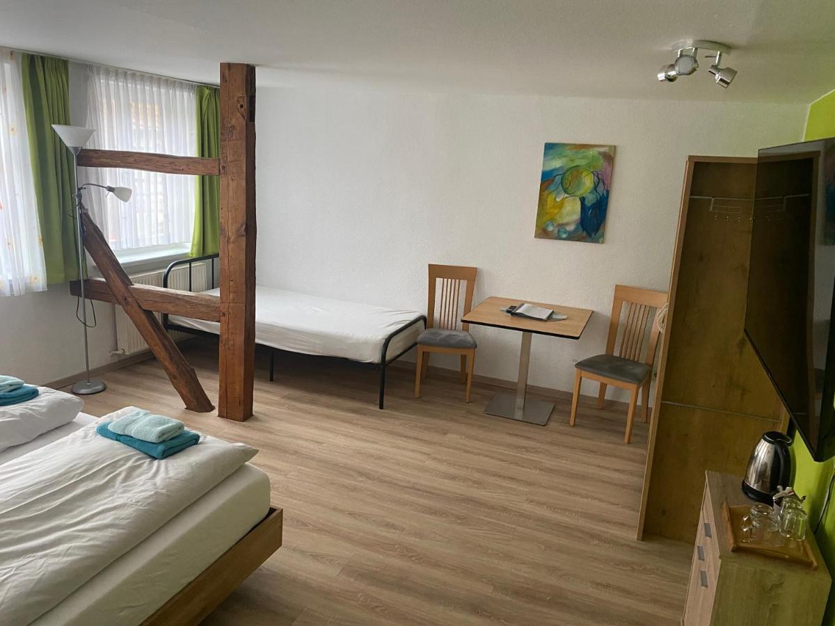 Bett & Bike Hansehof 살즈위더 외부 사진